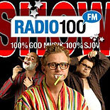 100FM fejrer 4 rs fdselsdag i KB Hallen