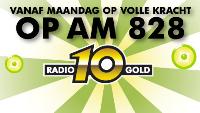 NL: Radio 10 Gold tilbage p AM