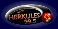 Radio Herkules med reduceret bde