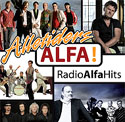 Radio Alfa udsender cden: Alletiders Alfa
