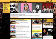 Massiv dkning af Roskilde Festival i DR