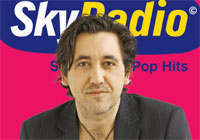 Jesper Bhrenz til Sky Radio 