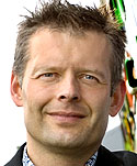 Kent Kordt ny chef for fynske Radio 3 