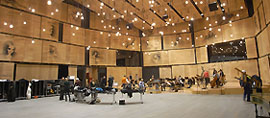 P2 Prisen 2008 - frste prisfest i det nye<br> DR-koncerthus
