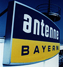 Tyskland: Antenne Bayern nr. 1
