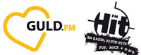 Hit- og Guld FM i sommermode  non stop til den 4. august