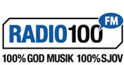 Radio 100FM strste kommercielle radio - Sky str stille, mens DR Soft gr frem