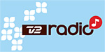 TV 2 Radio fr lang snor