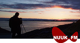 Grnland: Fotokonkurrence p NuukFM
