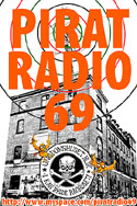 Pirat Radio 69 - nu med nyhedstime