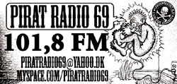 Pirat Radio 69 er p kulturel mission 