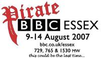 UK: Pirate BBC Essex sender igen