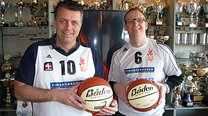 Radio Nord i samarbejde med basketball-klub