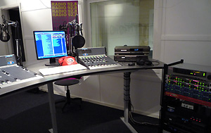 Helsingr Ungdomsskole fr nyt radiostudie