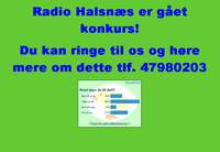 Radio Halsns er ikke get konkurs - fr bare nye sendetider