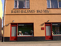 Radio Halsns lokaler i fare