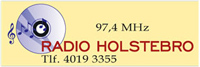 Underskud p Radio Holstebro