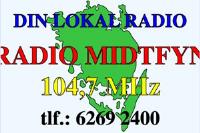 Radio Midtfyn streamer