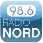 Radio Nord med app til iPhone