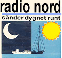 Sverige: Radio Nord genoplives
