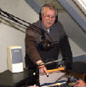 Radio Nordfyn mske i stereo