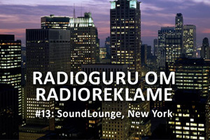Radioguru tager pulsen p radio i USA