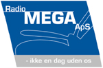 Radio Mega prsenterer ny hjemmeside, nyt logo, busreklamer og nye frekvenser