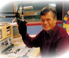 UK: Tony Blackburn til Smooth Radio