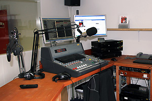 Radio Øst FM i nye lokaler