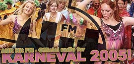 ANR er officiel karnevals-radio
