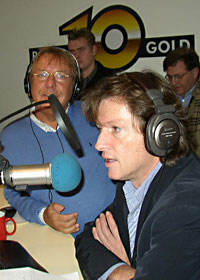 NL: Radio 538s Erik de Zwart til Nordzee 