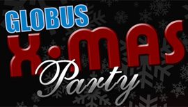 Radio Globus X-Mas Party 29. december