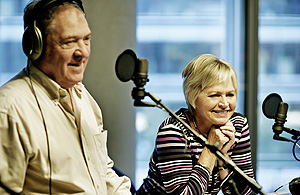 Hilda & Dario - nyt par p radio 