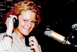 Karin Munk fra Radio Charlie til VLR