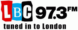 UK: LBC relanceres i dag p ny FM kanal