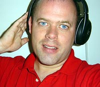 Mike Forde fra Radio 3 til Hit FM i Aalborg