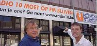 NL: Mere end 200.000 sttter Radio 10
