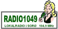 Radio 1049 med ny hjemmeside