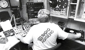 Radio Horsens fejrer 25 års fødselsdag