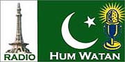 Radio Hum Watan samler ind til Pakistan 