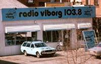 Radio Viborg m forlade Vesterbro Torv