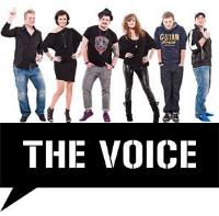 The Voice - nu ogs p DAB
