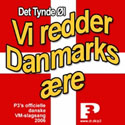 P3 redder Danmarks re ved VM