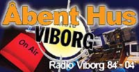 Radio Viborg fejrer 20 rs jubilum